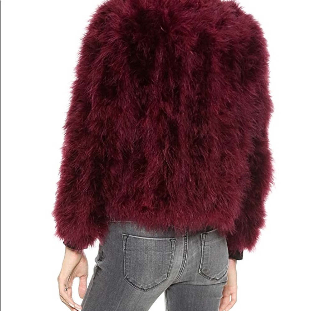 Feather Jacket - image 2